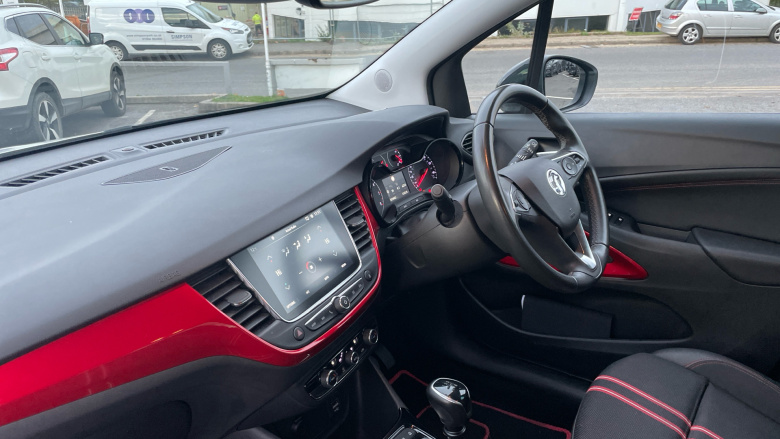 Vauxhall Crossland 1.2 Turbo [130] SRi Nav 5dr Petrol Hatchback